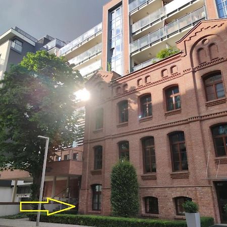 Apartament Port Praski Warszawa Free Parking Екстер'єр фото