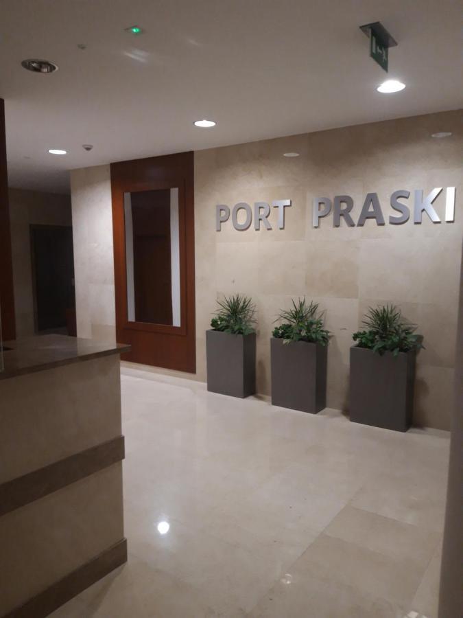 Apartament Port Praski Warszawa Free Parking Екстер'єр фото