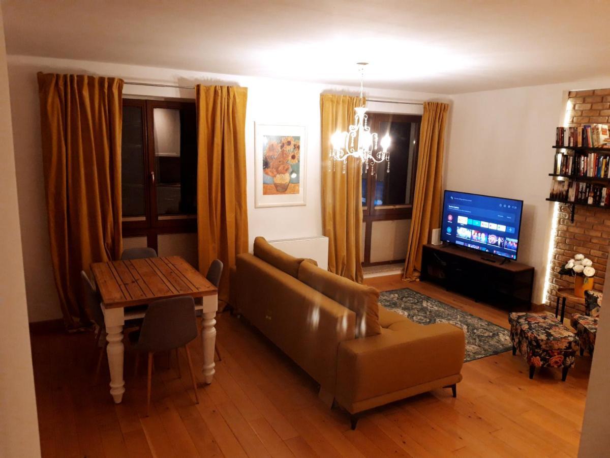 Apartament Port Praski Warszawa Free Parking Екстер'єр фото