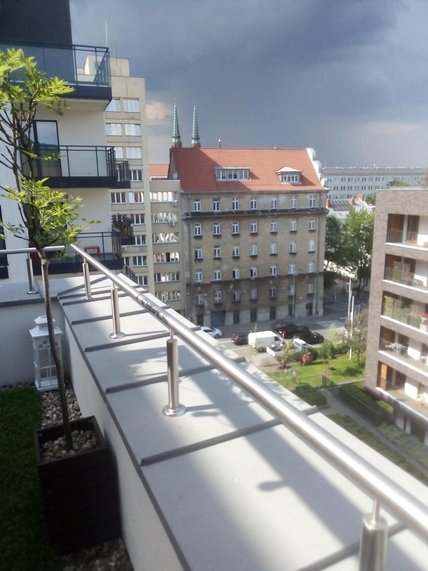 Apartament Port Praski Warszawa Free Parking Екстер'єр фото