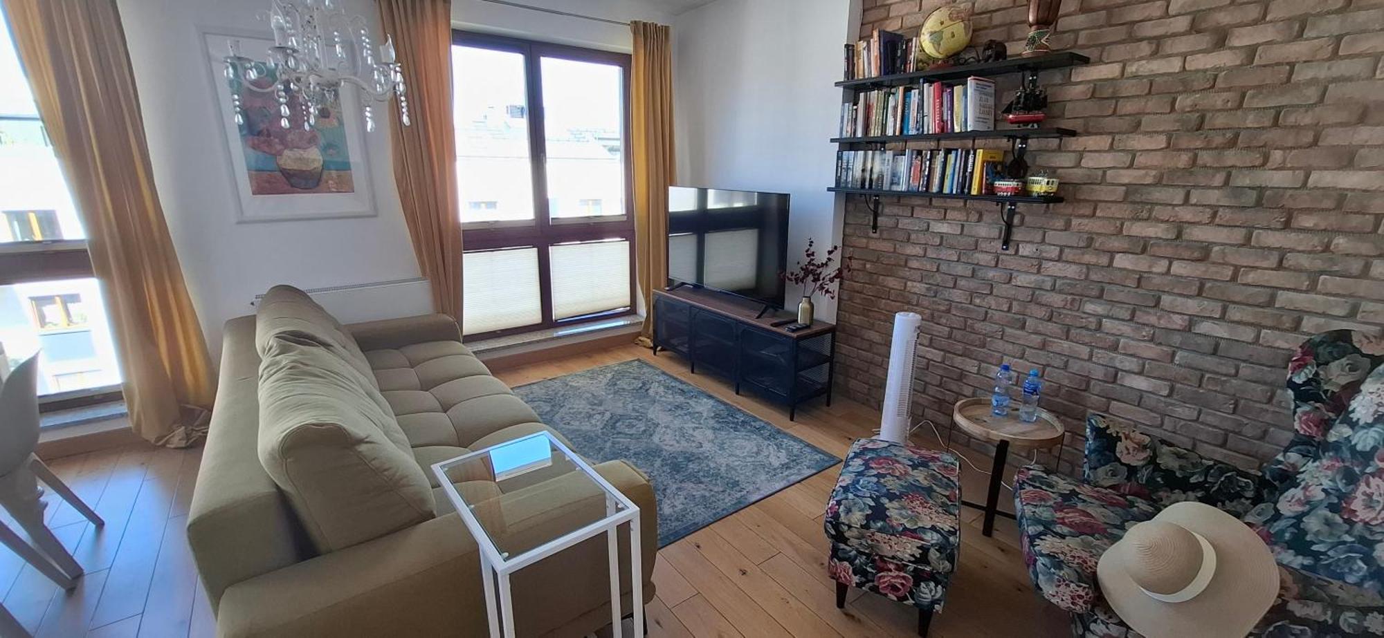 Apartament Port Praski Warszawa Free Parking Екстер'єр фото